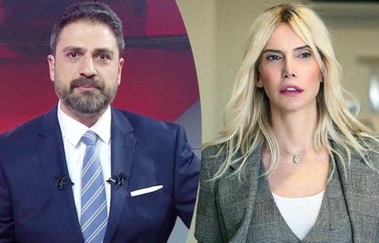 İşte Erhan Çelikin yeni sevgilisi