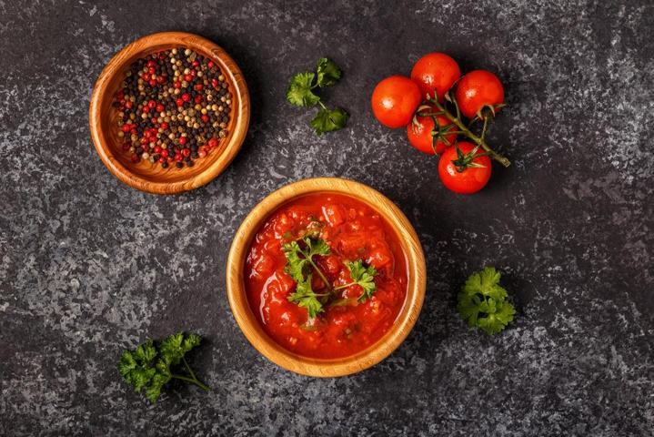 Salçayı uzun süre saklamanın püf noktaları