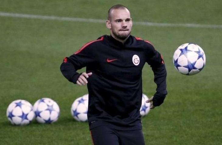 Sneijder-Yolanthe evliliğinde yasak aşk iddiası