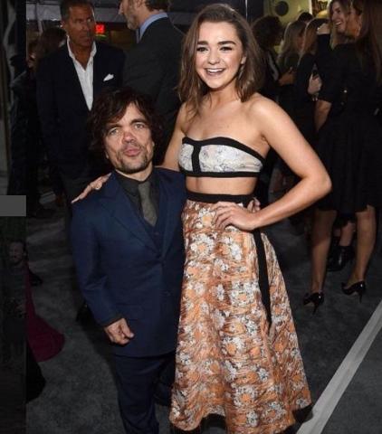 Game of Thronesun Tyrion Lannisterı kimdir