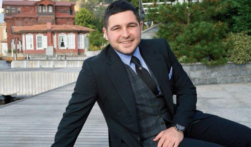 Hacı Sabancıdan 25 bin euroluk şampanyalı kutlama
