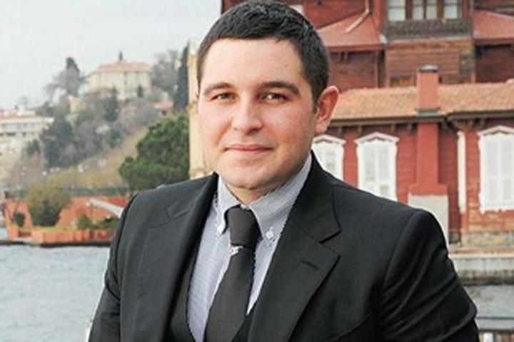 Hacı Sabancıdan 25 bin euroluk şampanyalı kutlama