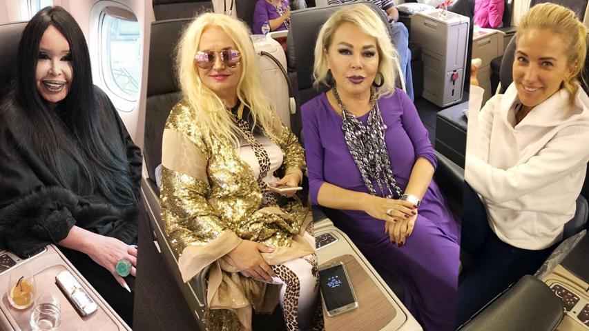 Banu Alkandan Bülent Ersoya şok sözler: Psikolojik olarak zor zamanlar yaşıyor