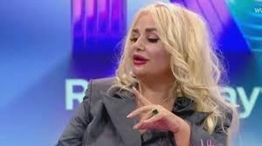 Banu Alkandan Bülent Ersoya şok sözler: Psikolojik olarak zor zamanlar yaşıyor