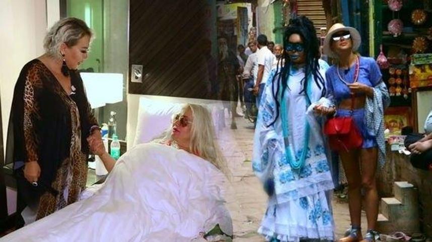 Banu Alkandan Bülent Ersoya şok sözler: Psikolojik olarak zor zamanlar yaşıyor