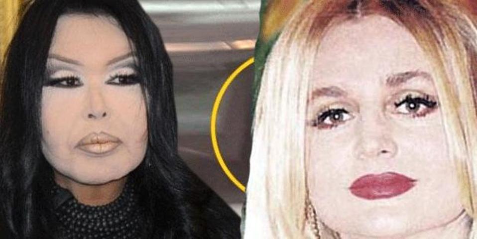 Banu Alkan ile Bülent Ersoy birbirine girdi