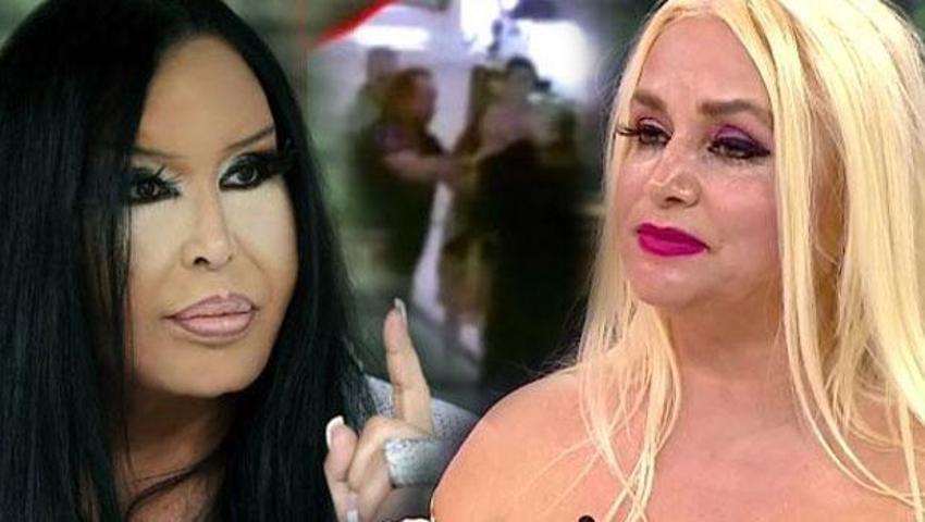 Banu Alkan ile Bülent Ersoy birbirine girdi