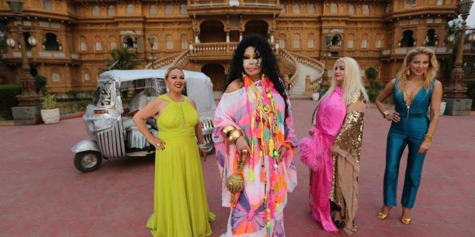 Banu Alkan ile Bülent Ersoy birbirine girdi