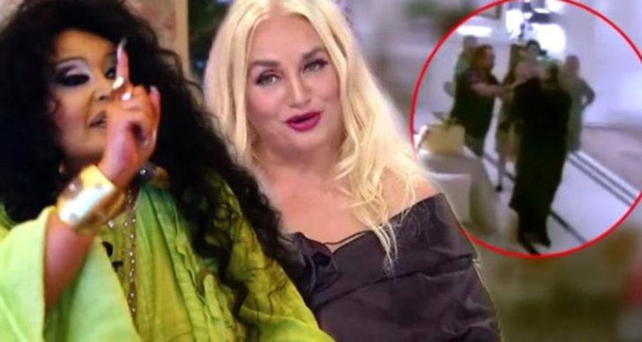 Banu Alkan ile Bülent Ersoy birbirine girdi