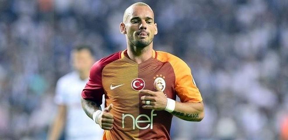 Sneijder-Yolanthe evliliğinde yasak aşk iddiası
