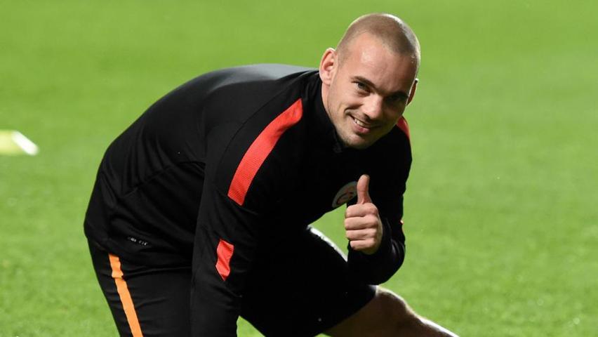 Sneijder-Yolanthe evliliğinde yasak aşk iddiası