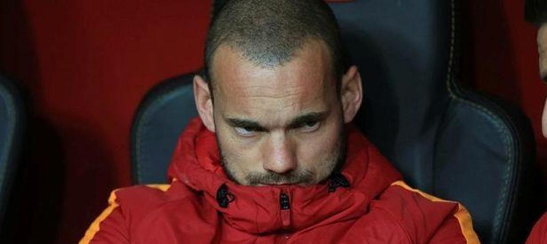 Sneijder-Yolanthe evliliğinde yasak aşk iddiası