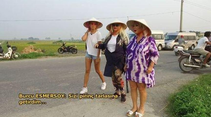 Safiye Soymanın başına gelmeyen kalmadı