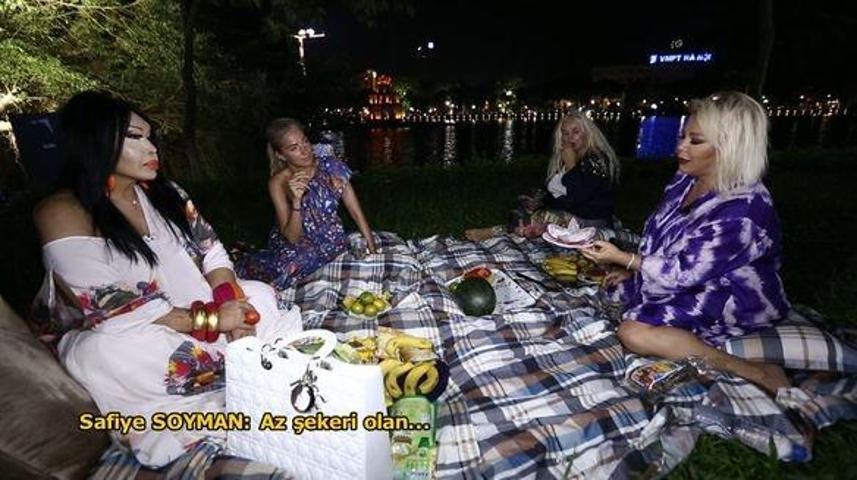 Safiye Soymanın başına gelmeyen kalmadı