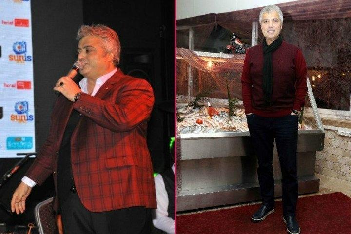 Mide küçültme ameliyatı olan ünlüler