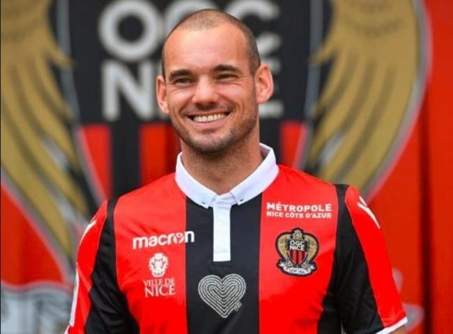 Sneijder-Yolanthe evliliğinde yasak aşk iddiası