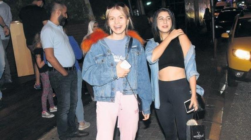 Aleyna Tilkiden fotoğraf savunması: Asıl hırsız onlar
