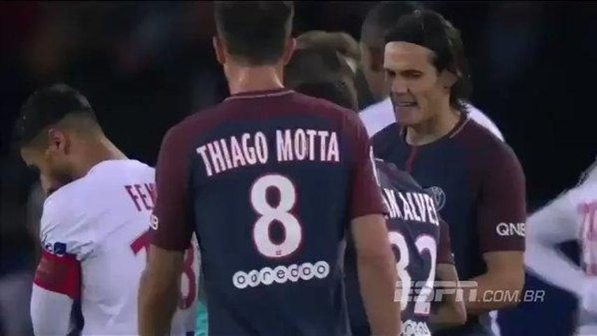 PSG karıştı: Neymar, Instagramda Cavaniyi takibi bıraktı