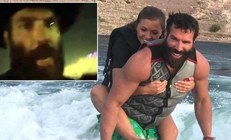Dan Bilzerian saldırı anını canlı yayınladı: Kafasından vurulduğunu gördüm