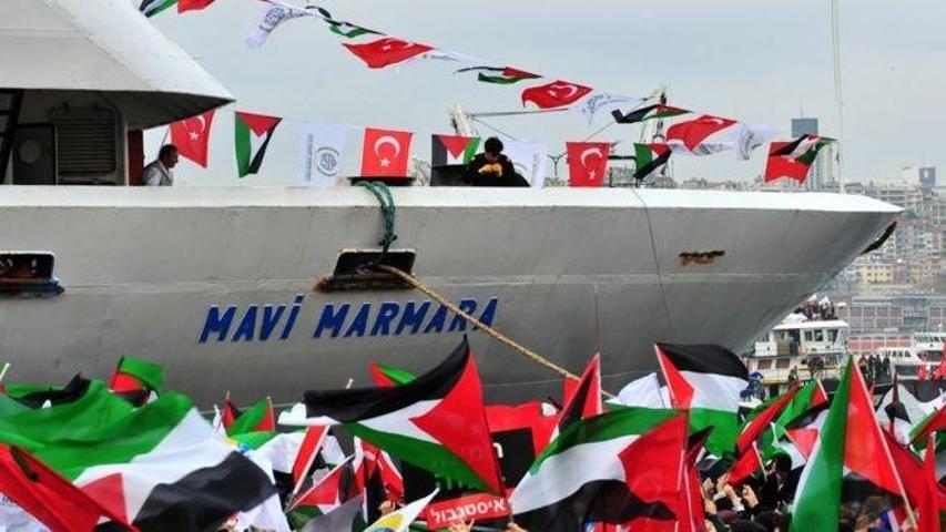 Mavi Marmara mağdurlarından Türkiyeye ilk dava