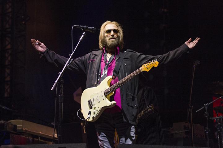 Efsanevi Rock yıldızı Tom Petty için öldü iddiası