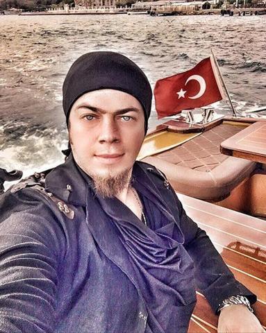 Yetenek Sizsiniz yarışmasında tanıdığımız Aref Ghafourinin son hali