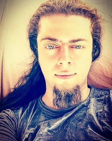 Yetenek Sizsiniz yarışmasında tanıdığımız Aref Ghafourinin son hali
