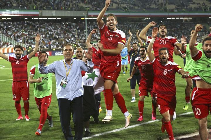 Avustralya 2-1 Suriye / Maç özeti