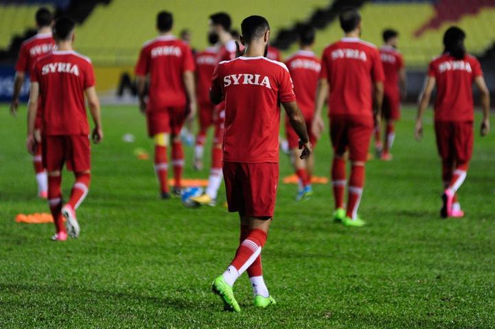 Avustralya 2-1 Suriye / Maç özeti