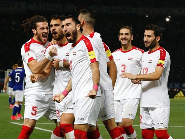 Avustralya 2-1 Suriye / Maç özeti