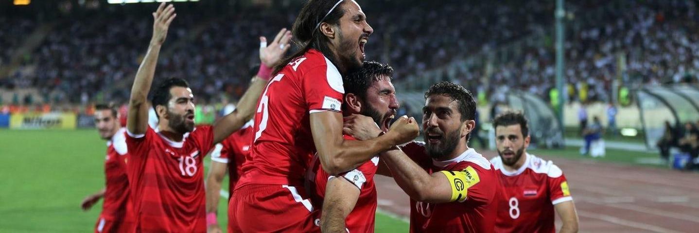 Avustralya 2-1 Suriye / Maç özeti