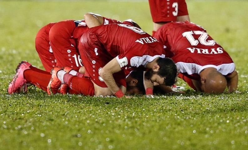 Avustralya 2-1 Suriye / Maç özeti