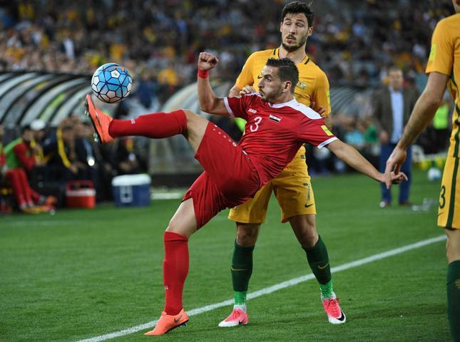 Avustralya 2-1 Suriye / Maç özeti
