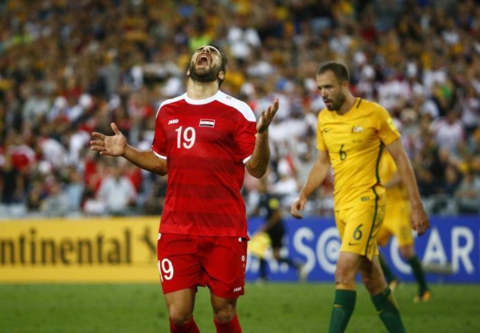 Avustralya 2-1 Suriye / Maç özeti