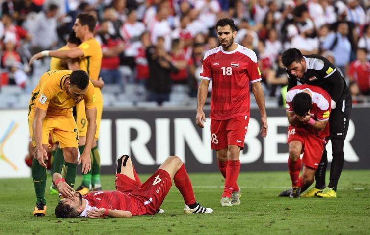 Avustralya 2-1 Suriye / Maç özeti