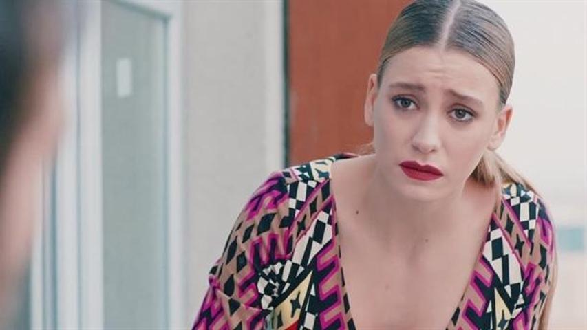 Serenay Sarıkayanın Fi isyanı