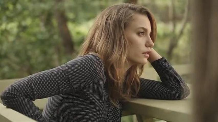 Serenay Sarıkayanın Fi isyanı