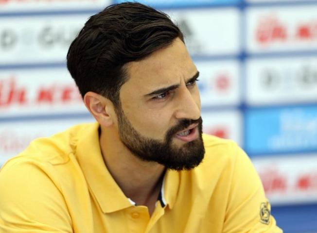Futbolcuların memleketleri