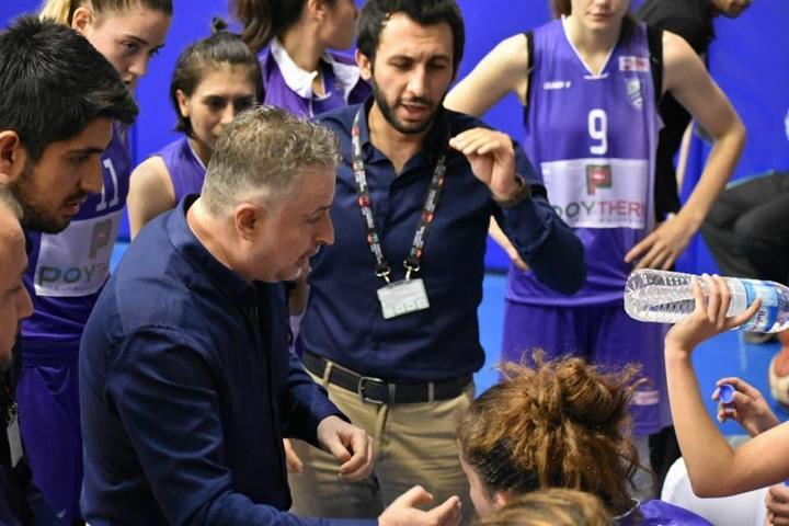 Orduspor Kadın Basketbol Takımı oyuncuları kenti terk etti