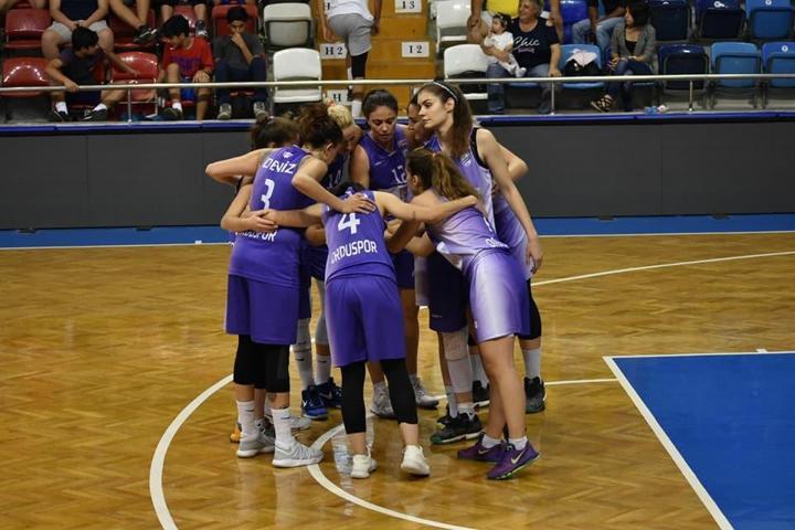 Orduspor Kadın Basketbol Takımı oyuncuları kenti terk etti