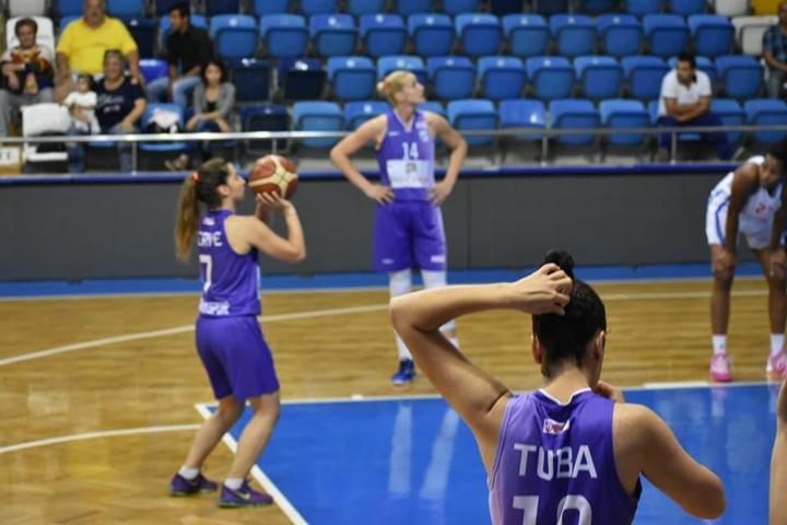 Orduspor Kadın Basketbol Takımı oyuncuları kenti terk etti