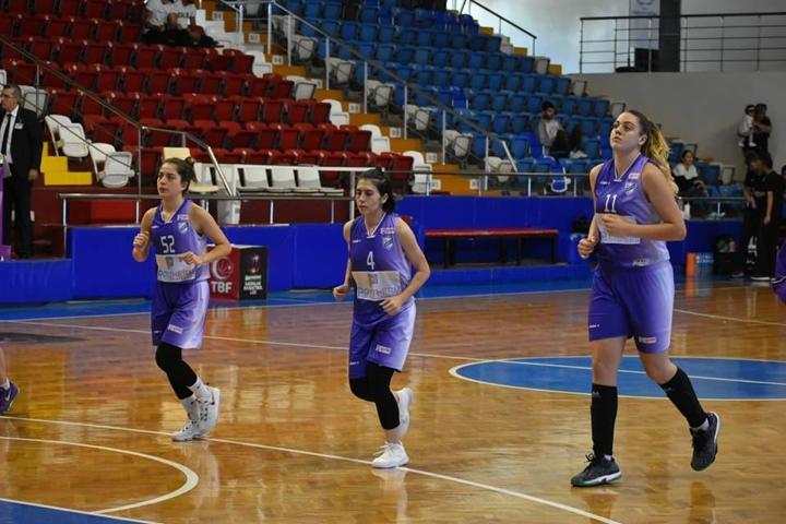 Orduspor Kadın Basketbol Takımı oyuncuları kenti terk etti