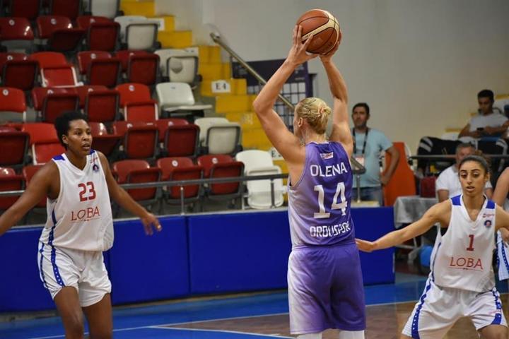 Orduspor Kadın Basketbol Takımı oyuncuları kenti terk etti