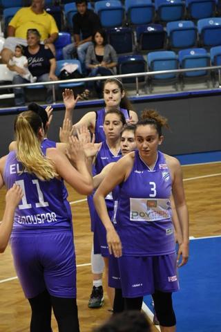 Orduspor Kadın Basketbol Takımı oyuncuları kenti terk etti