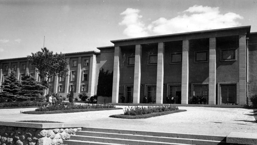 Cumhuriyetin ilkleri