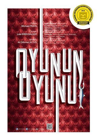 Şehir Tiyatrolarında izleyebileceğiniz oyunlar ve Kasım ayının son hafta programı