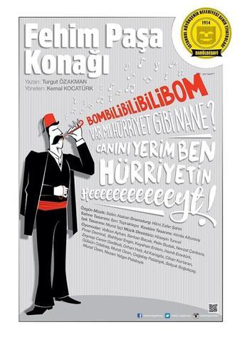 Şehir Tiyatrolarında izleyebileceğiniz oyunlar ve Kasım ayının son hafta programı