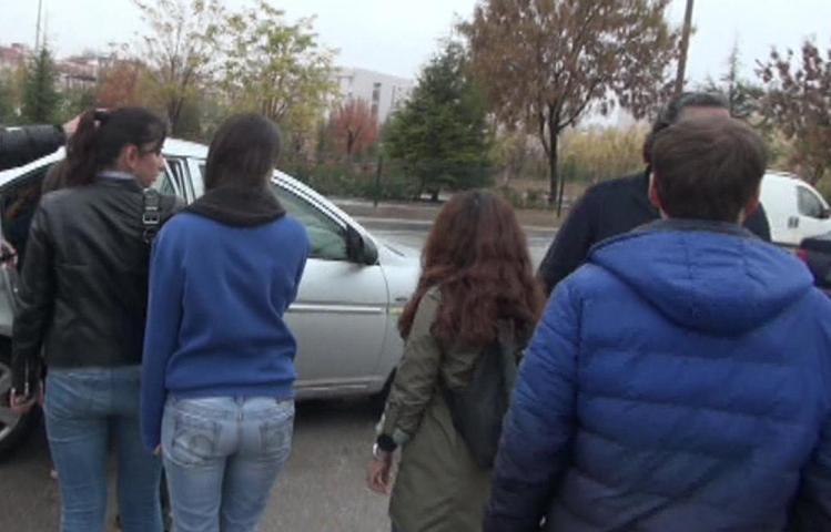 Kız yurdunu ayağa kaldıran olayın perde arkası ortaya çıktı