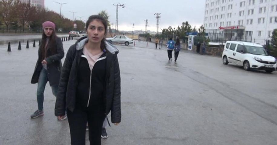 Kız yurdunu ayağa kaldıran olayın perde arkası ortaya çıktı