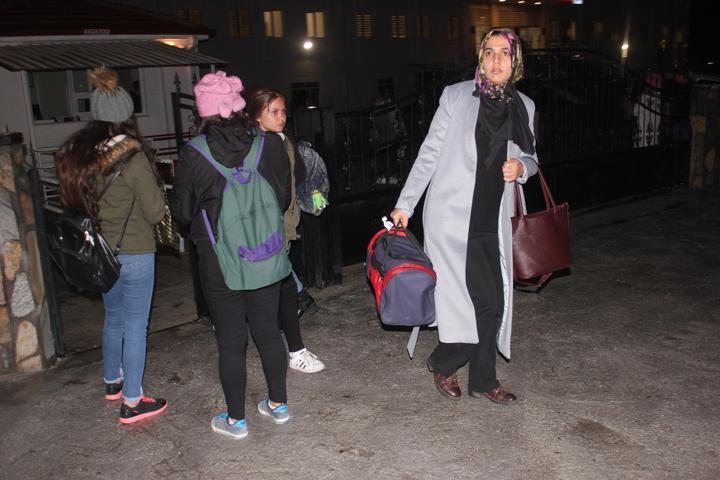Kız yurdunu ayağa kaldıran olayın perde arkası ortaya çıktı